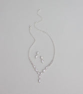 Forever Glow Cubic Zirconia Jewelry Set